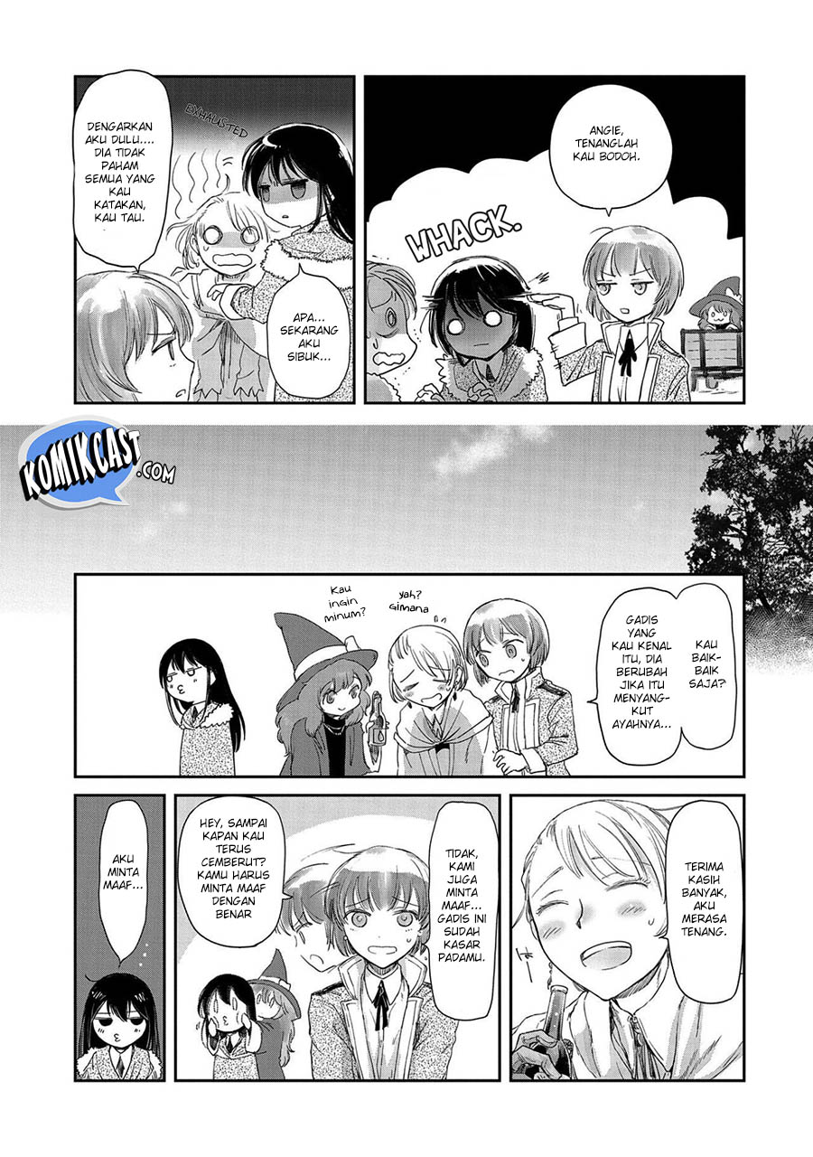 Boukensha ni Naritai to Miyako ni Deteitta Musume ga S Rank ni Natteta